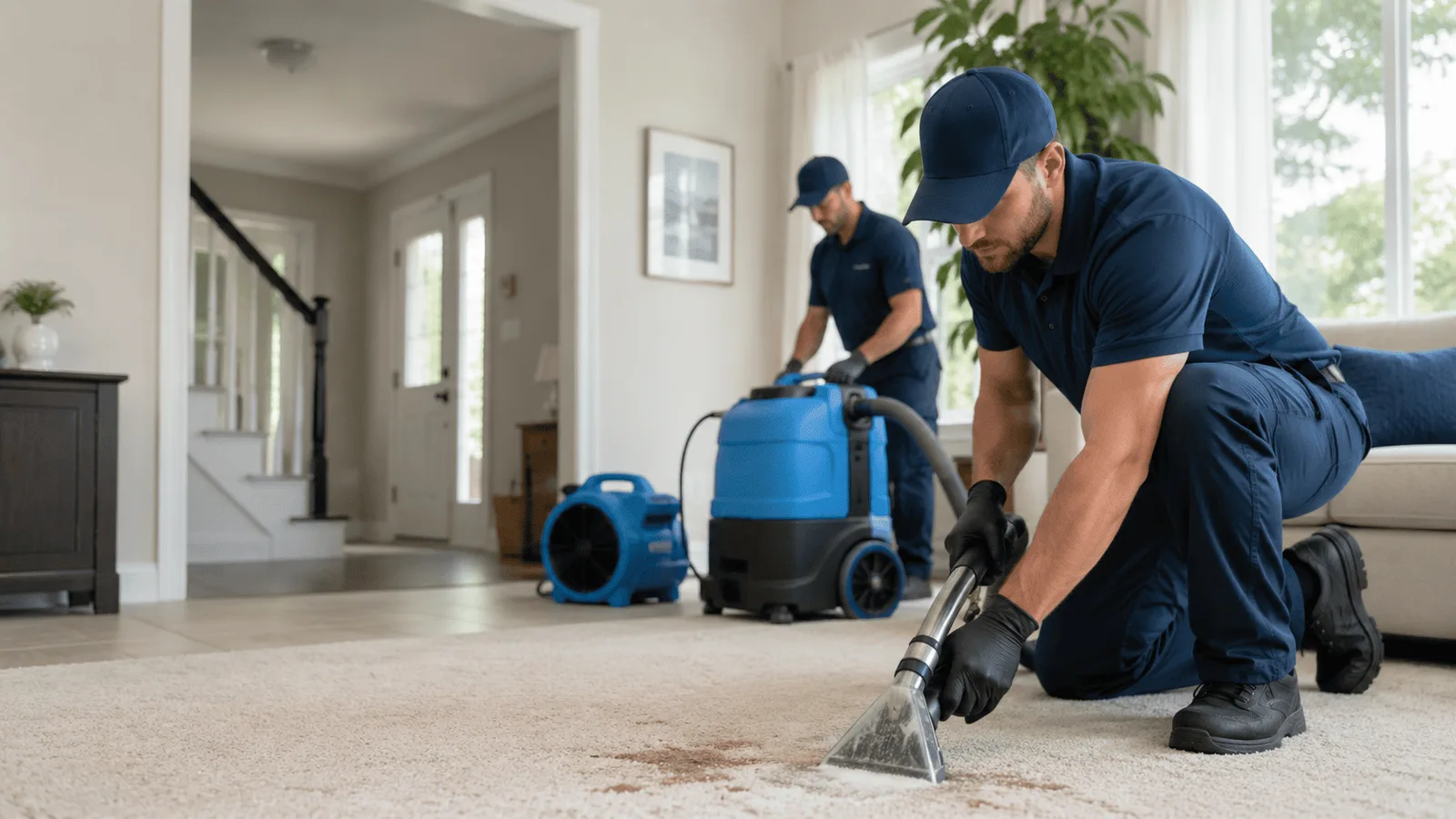 Pet Stain Carpet Cleaning in Pandora, OH near me